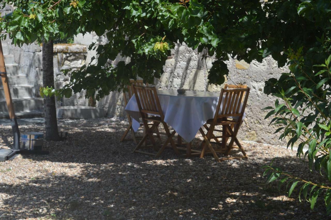 Gite Dans Le Vignoble De Bourgueil Le Port Boulet المظهر الخارجي الصورة
