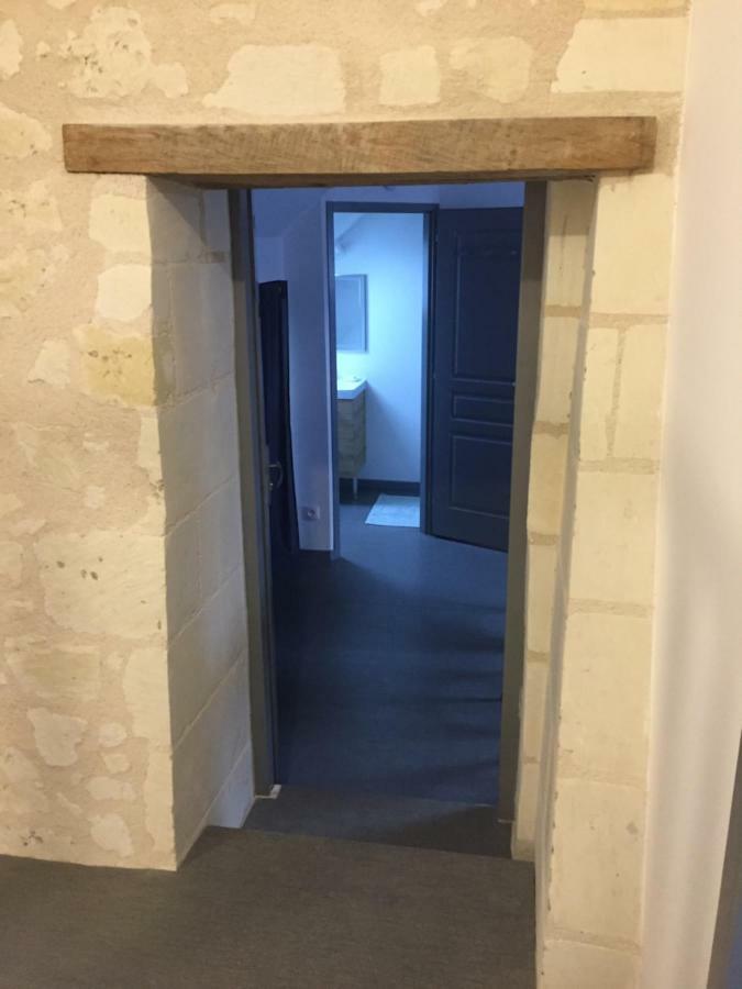 Gite Dans Le Vignoble De Bourgueil Le Port Boulet المظهر الخارجي الصورة